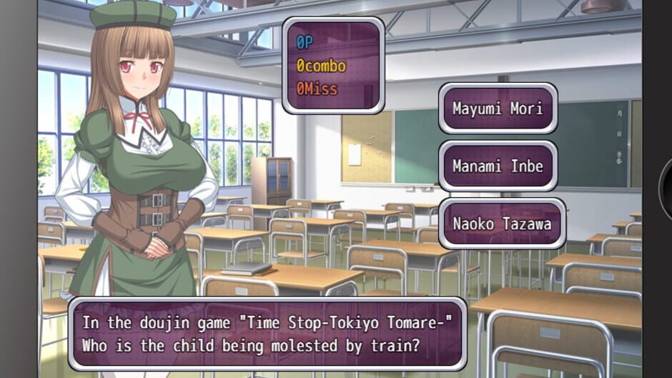 Idol Project: NTR Screenshot