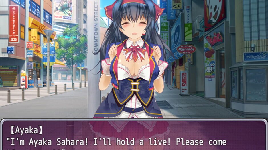 Idol Project: NTR Screenshot