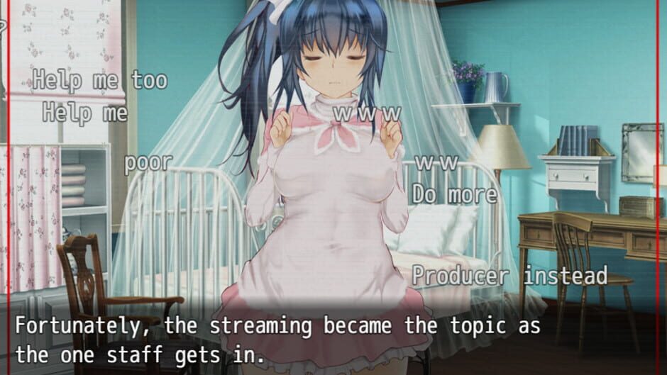 Idol Project: NTR Screenshot