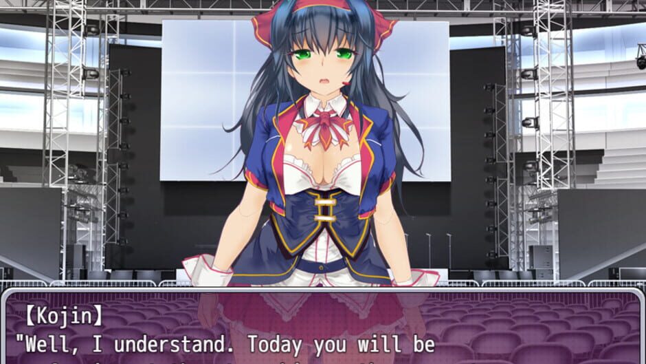 Idol Project: NTR Screenshot