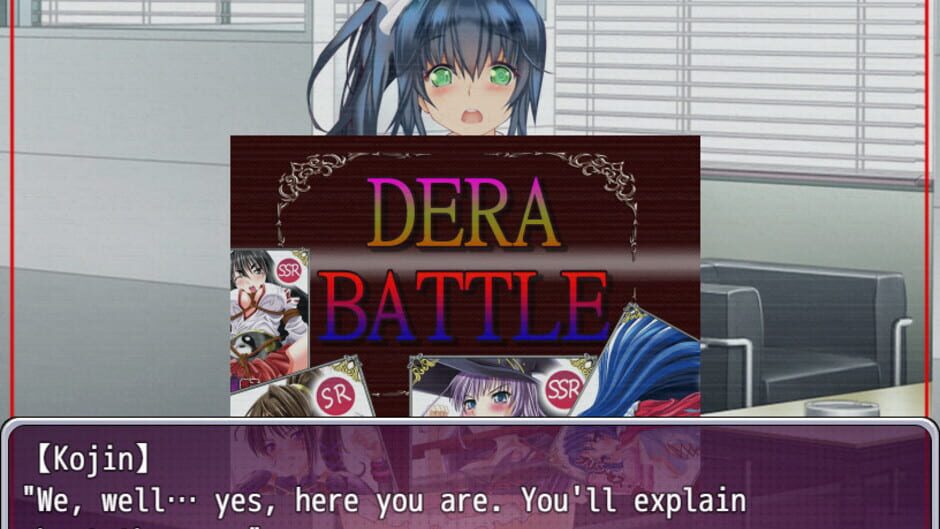 Idol Project: NTR Screenshot