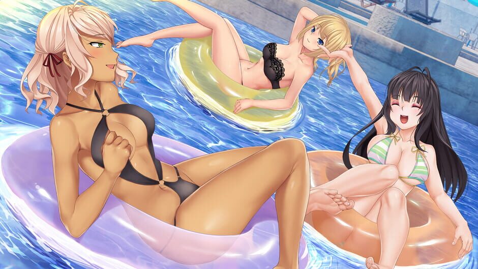Water Girls Screenshot