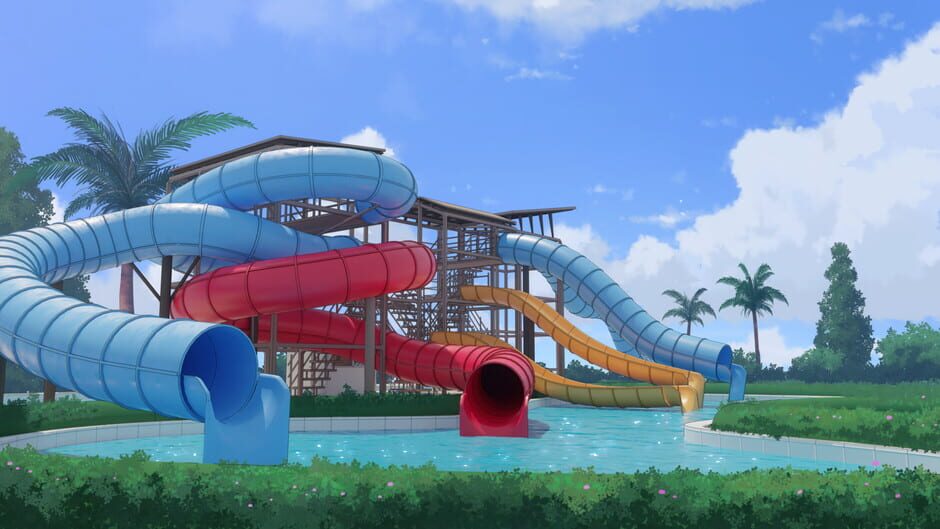 Water Girls Screenshot