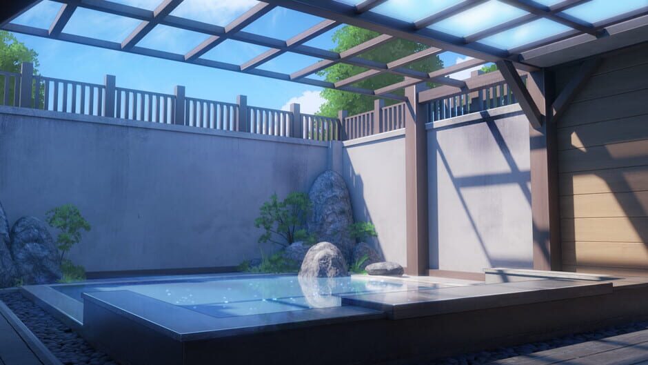 Water Girls Screenshot