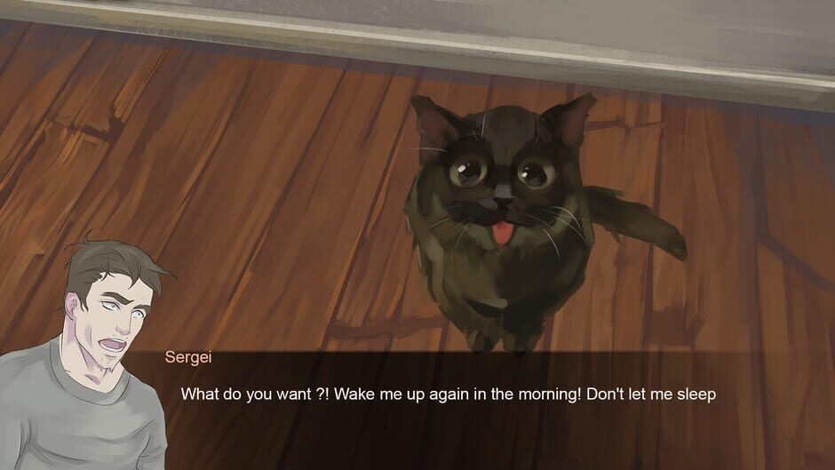 Every day is more incredible than the previous Screenshot