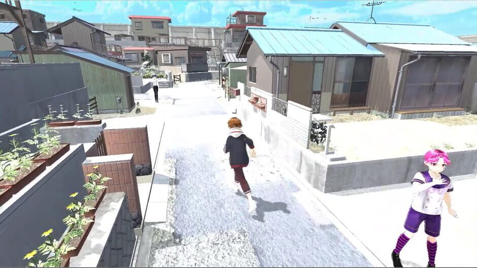 Summer Mission Screenshot