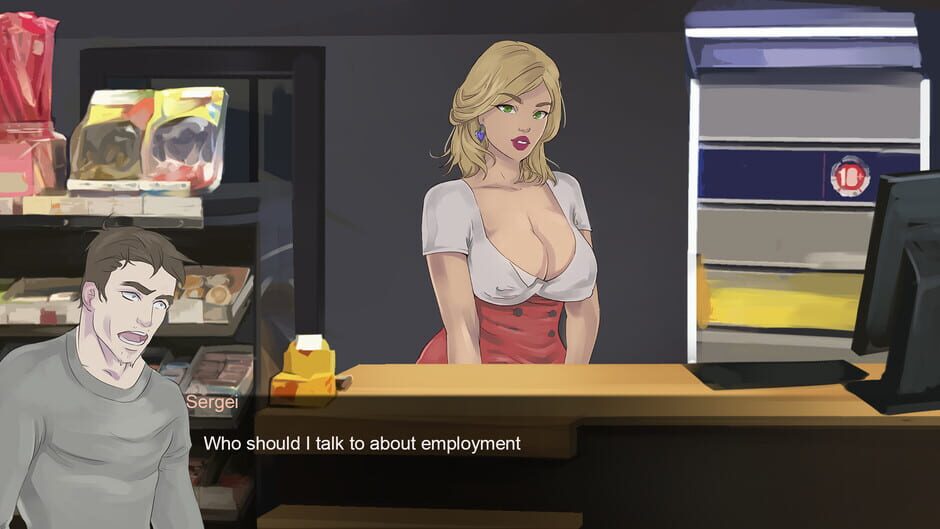 Every day is more incredible than the previous Screenshot