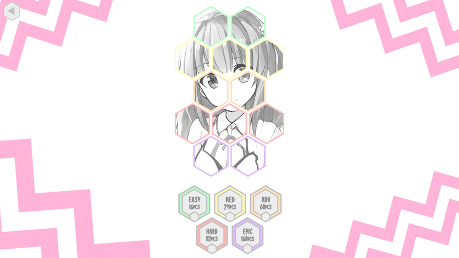 Love! Truth! Puzzle! Screenshot