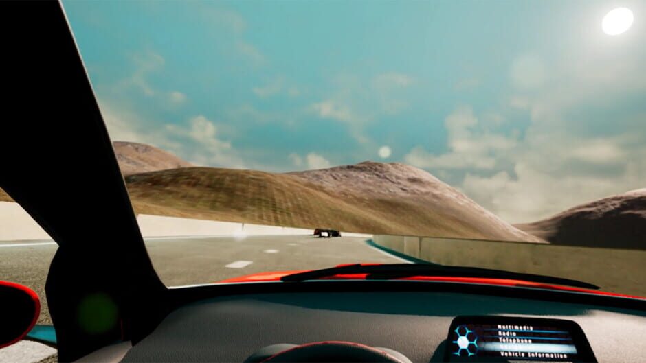 VR Crazy Racing screenshot