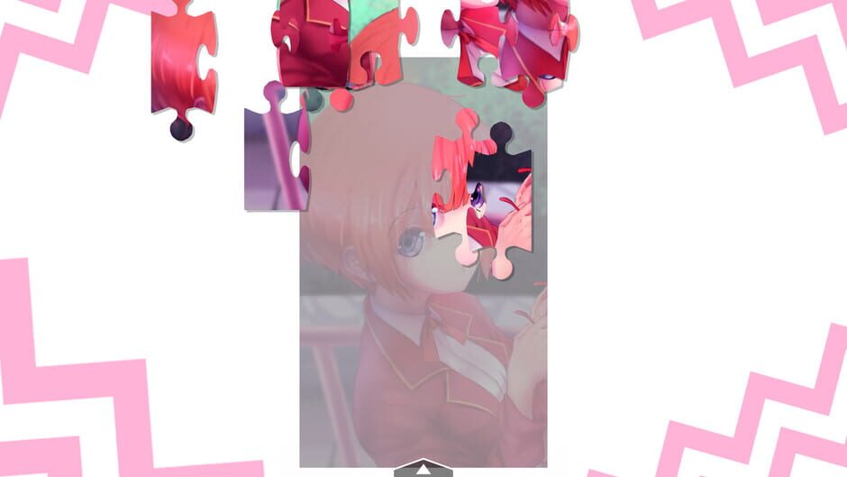 Love! Truth! Puzzle! Screenshot