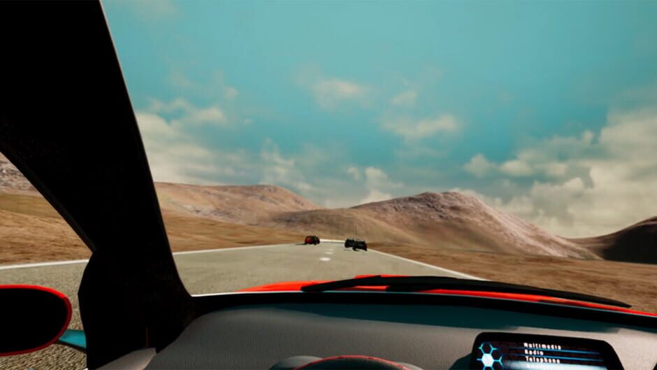 VR Crazy Racing screenshot