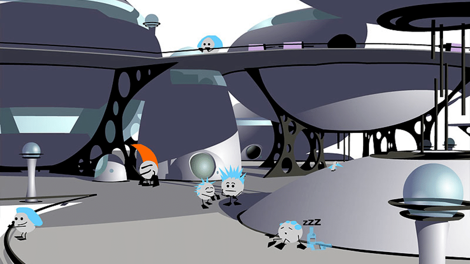Micky's adventure Screenshot