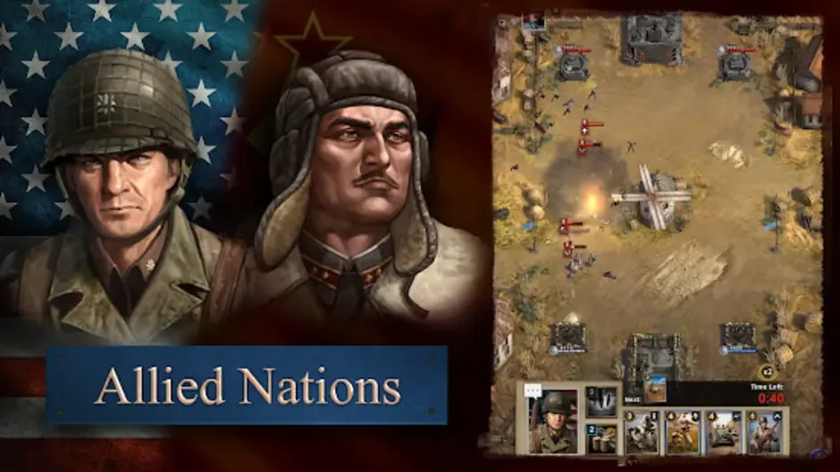 Road to Valor: WW2
