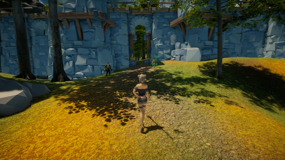 WanderLust Screenshot