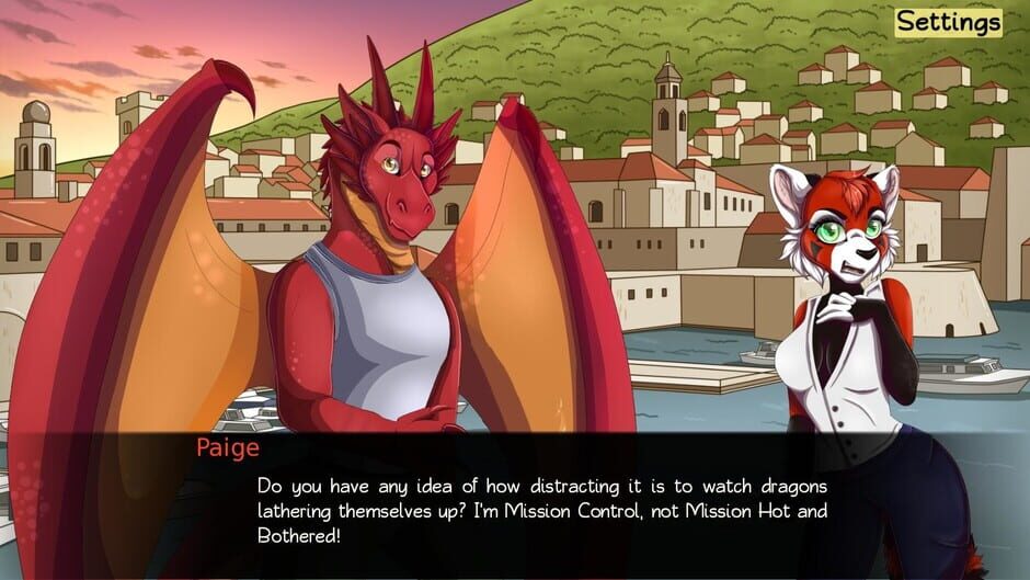 Furries & Scalies & Bears Oh My! 2: Return to Kale Bay Screenshot