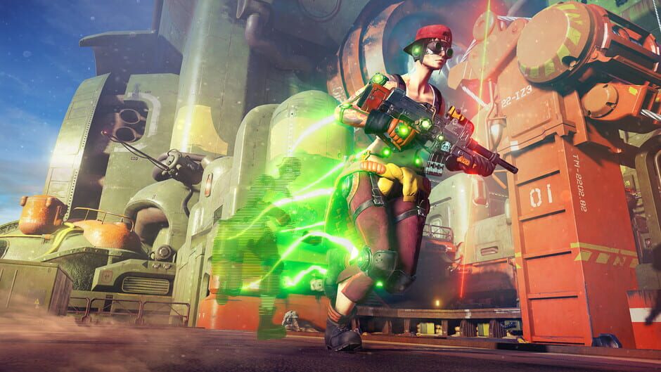 สกรีนช็อตจาก Spacelords: Valeria Deluxe Character Pack (รูปที่ 10)