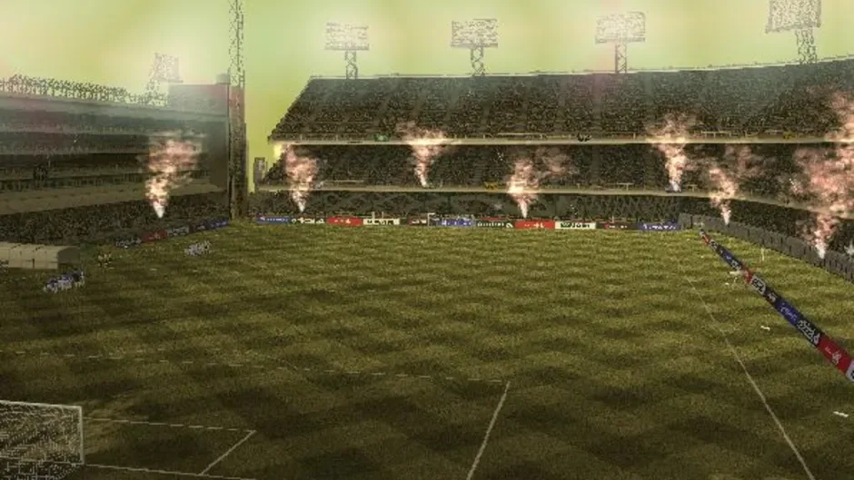 Skärmbild 2 från International Superstar Soccer 2