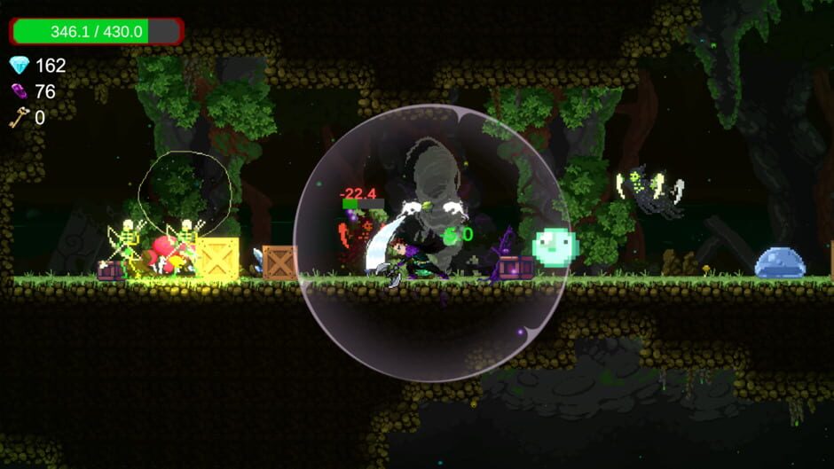 An Amazing Wizard Screenshot