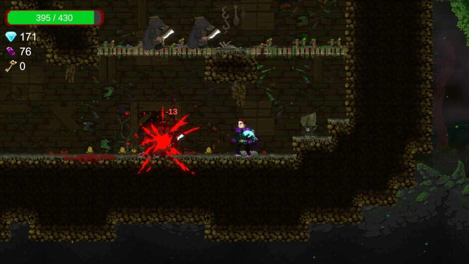 An Amazing Wizard Screenshot