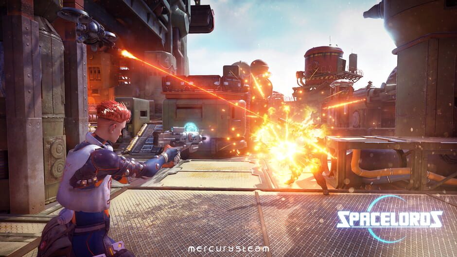 สกรีนช็อตจาก Spacelords: Schneider Deluxe Character Pack (รูปที่ 10)