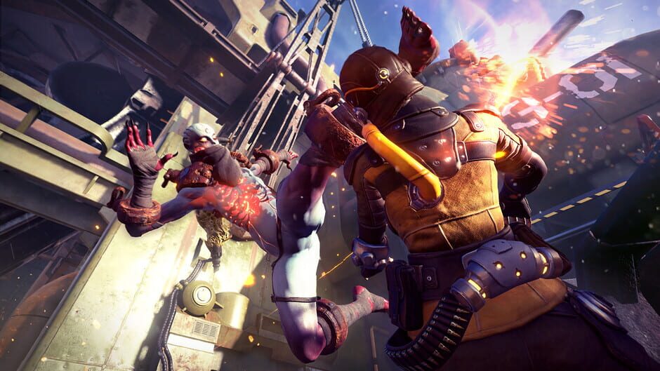 สกรีนช็อตจาก Spacelords: Schneider Deluxe Character Pack (รูปที่ 9)