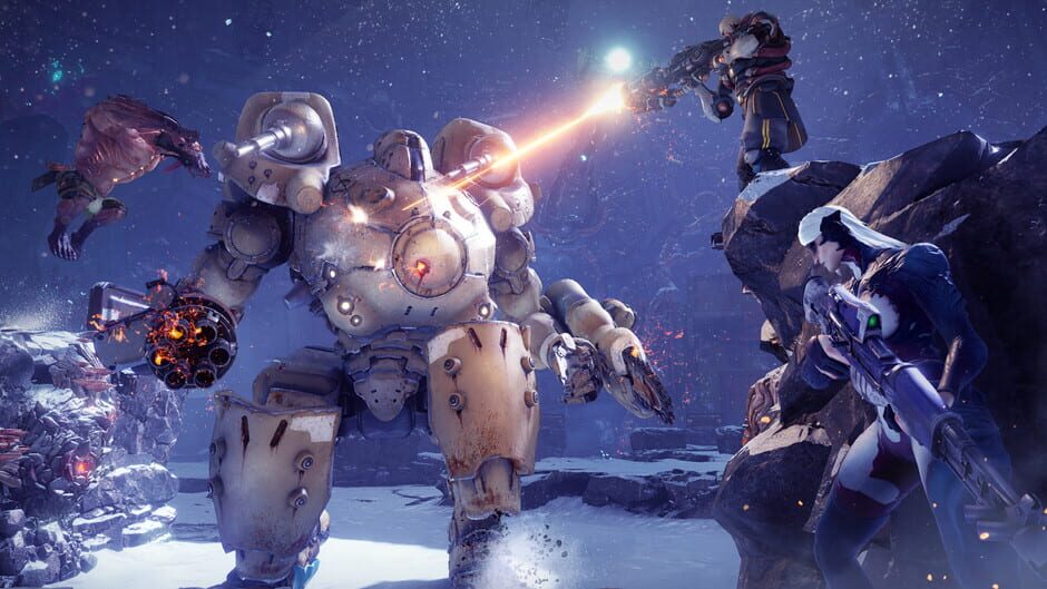 สกรีนช็อตจาก Spacelords: Schneider Deluxe Character Pack (รูปที่ 11)