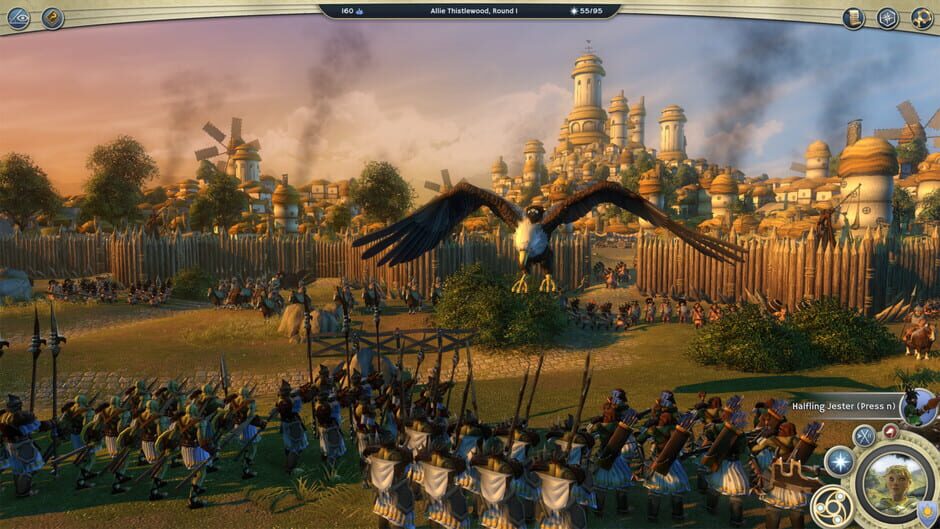 Age of Wonders III: Golden Realms Screenshot