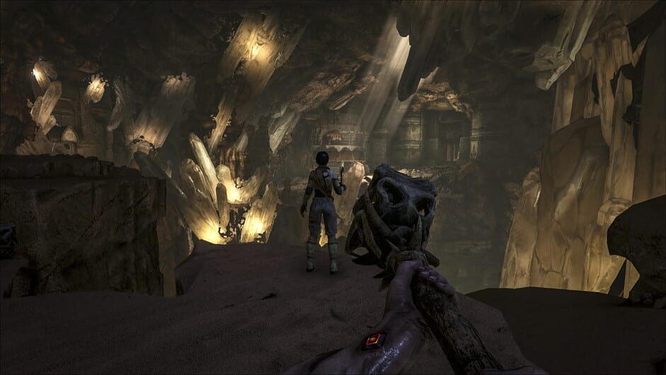Ark: Scorched Earth Screenshot