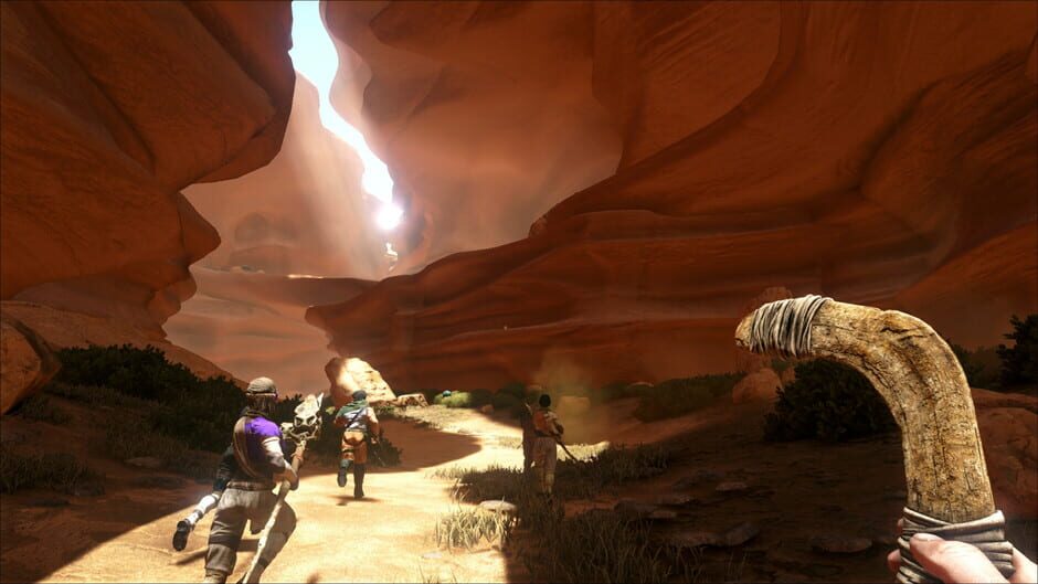 Ark: Scorched Earth Screenshot