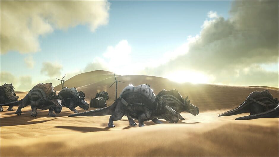 Ark: Scorched Earth Screenshot