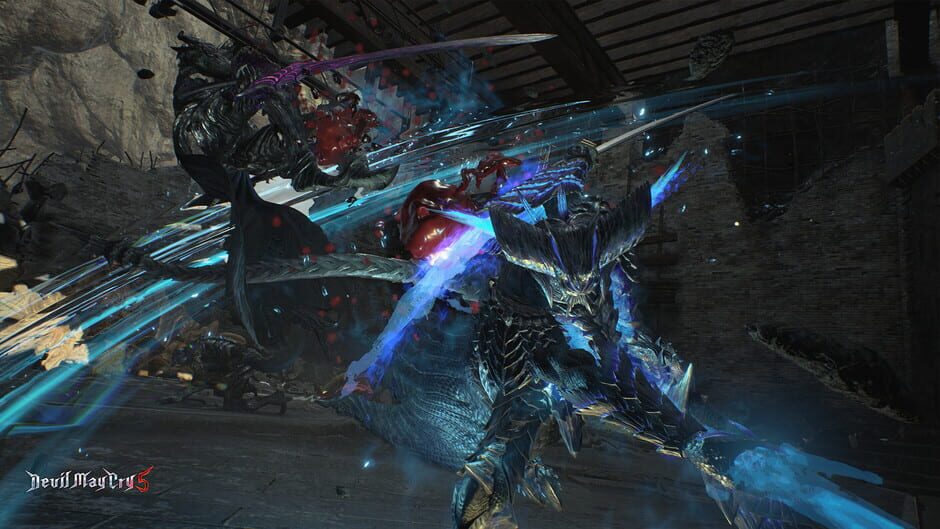 Devil May Cry 5: Playable Character - Vergil Screenshot