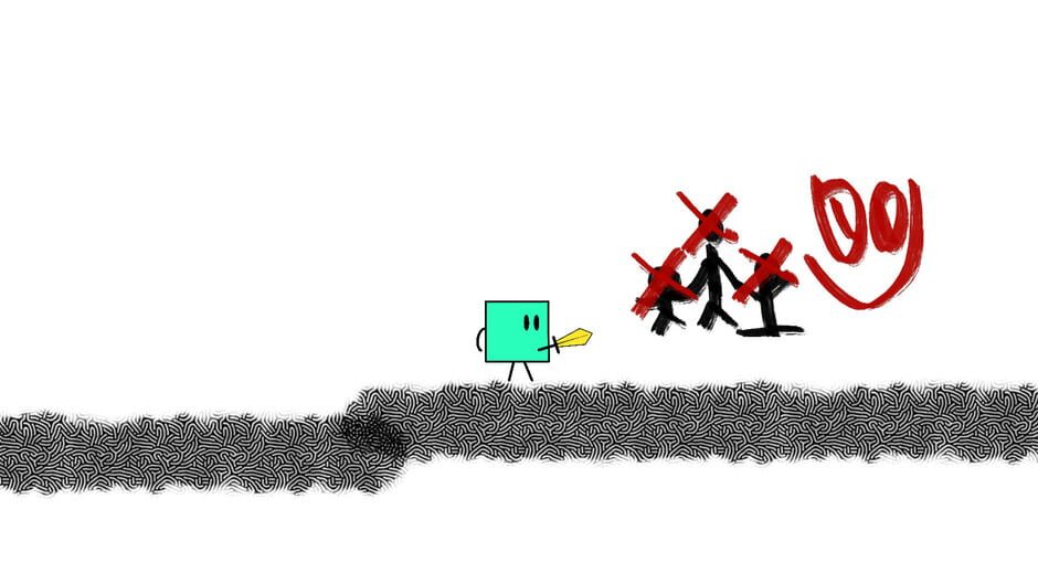 Niko and the Cubic Curse Screenshot