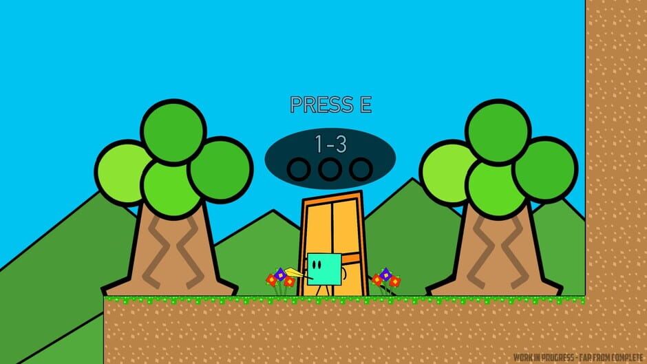 Niko and the Cubic Curse Screenshot