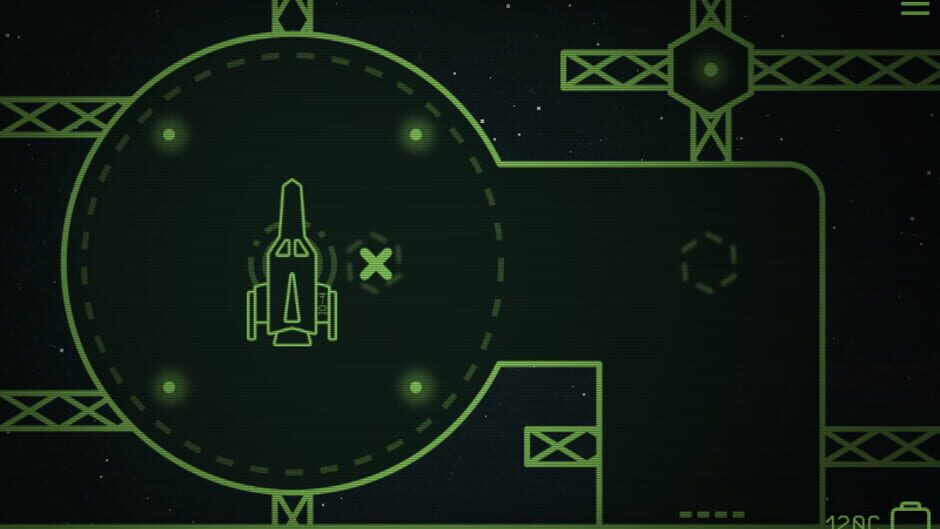 SpaceNet: A Space Adventure Screenshot