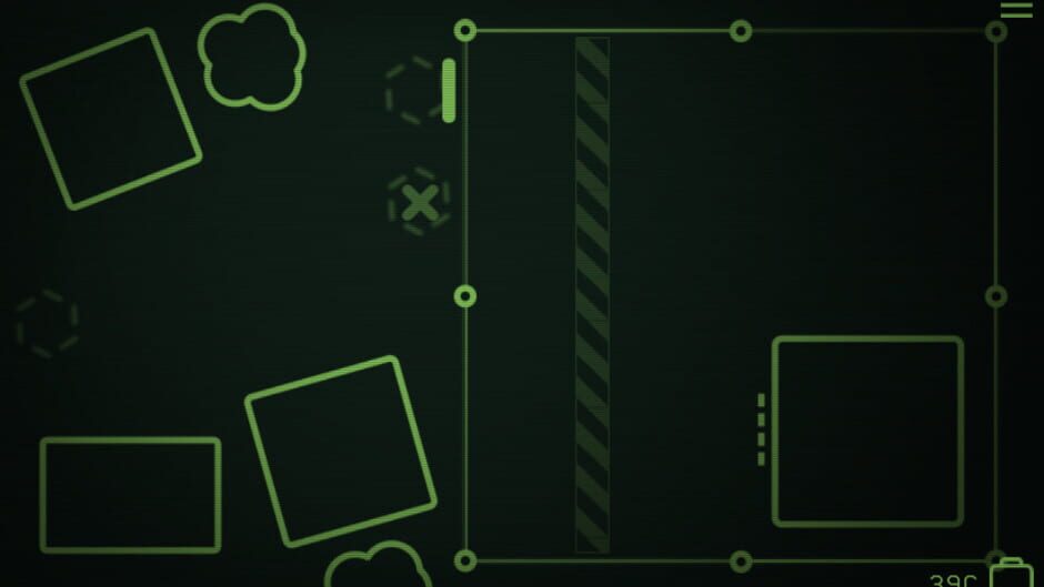 SpaceNet: A Space Adventure Screenshot