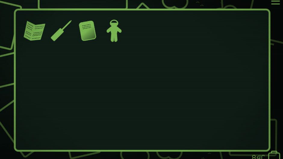 SpaceNet: A Space Adventure Screenshot