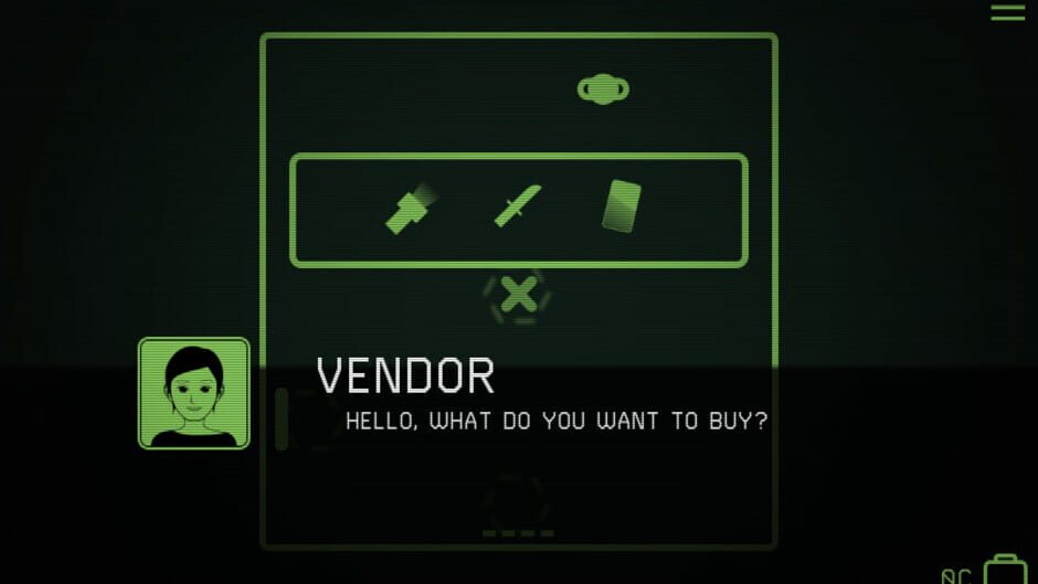 SpaceNet: A Space Adventure Screenshot