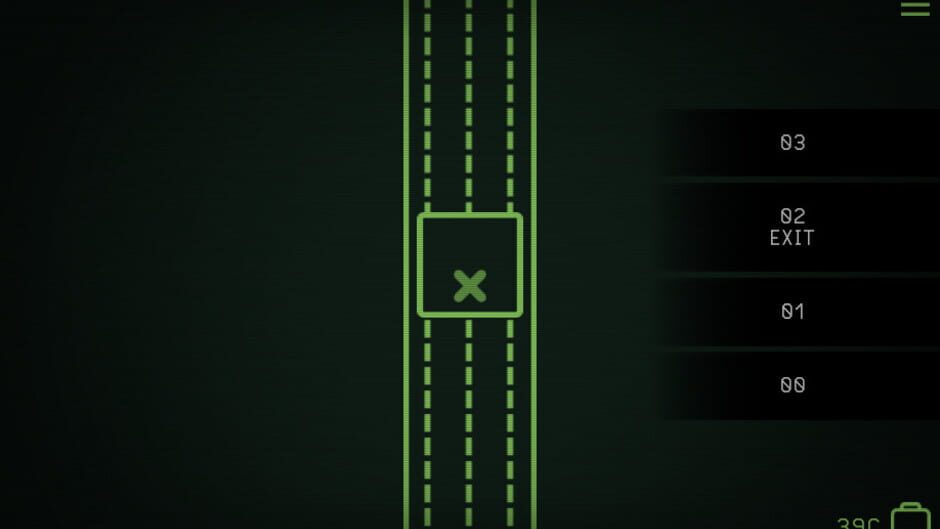 SpaceNet: A Space Adventure Screenshot