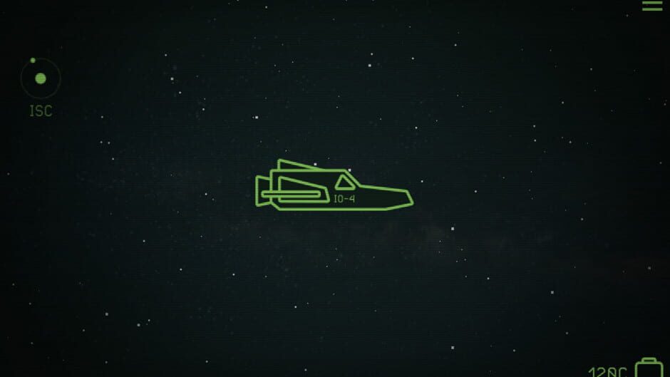 SpaceNet: A Space Adventure Screenshot