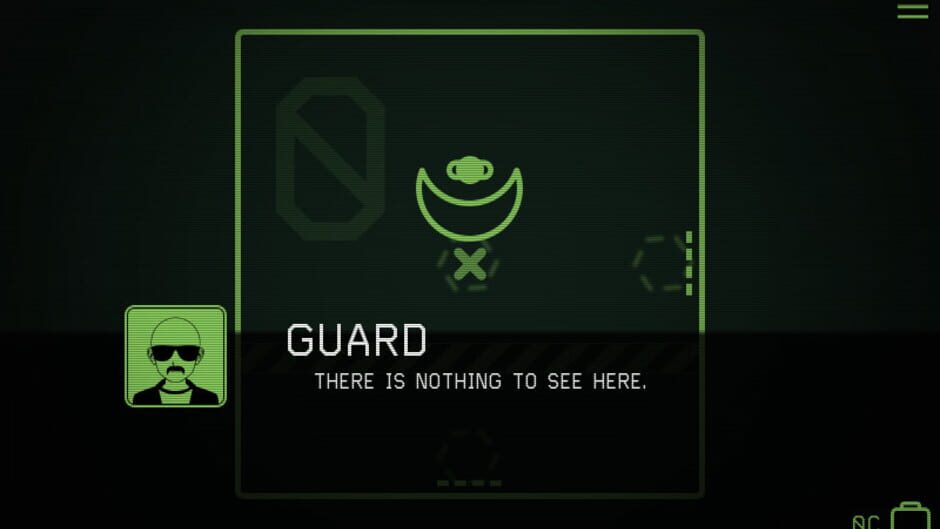 SpaceNet: A Space Adventure Screenshot