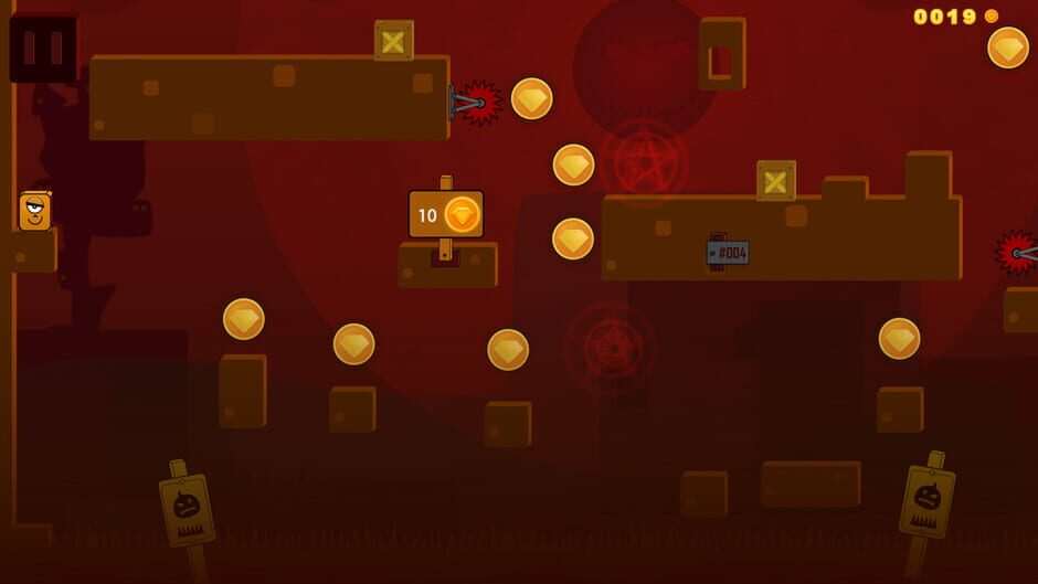 Quick Square Screenshot