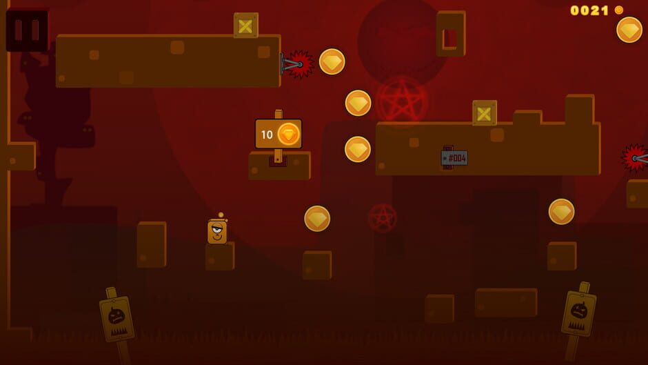 Quick Square Screenshot