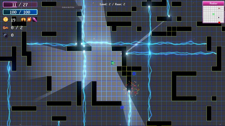 Move Dodge and Kill Screenshot