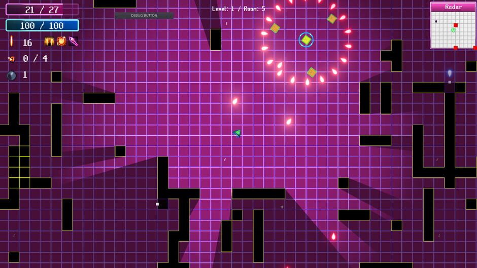 Move Dodge and Kill Screenshot