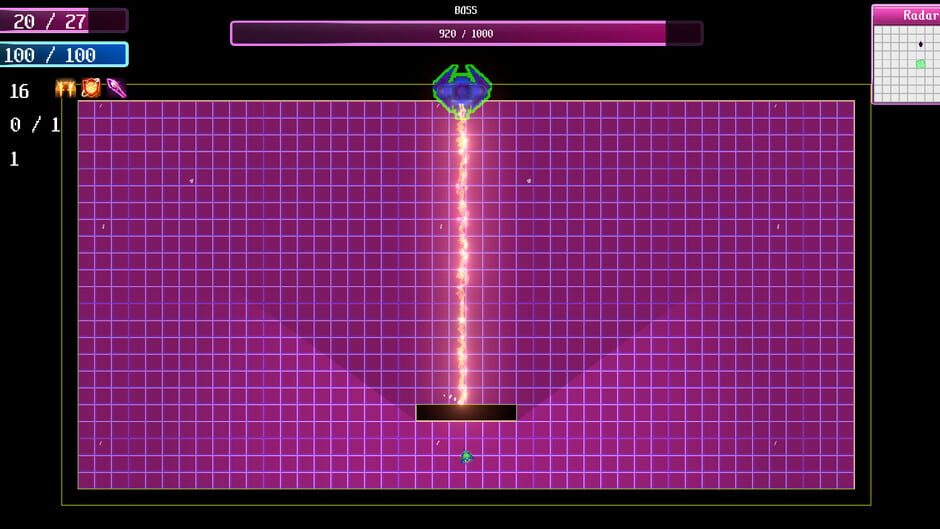 Move Dodge and Kill Screenshot