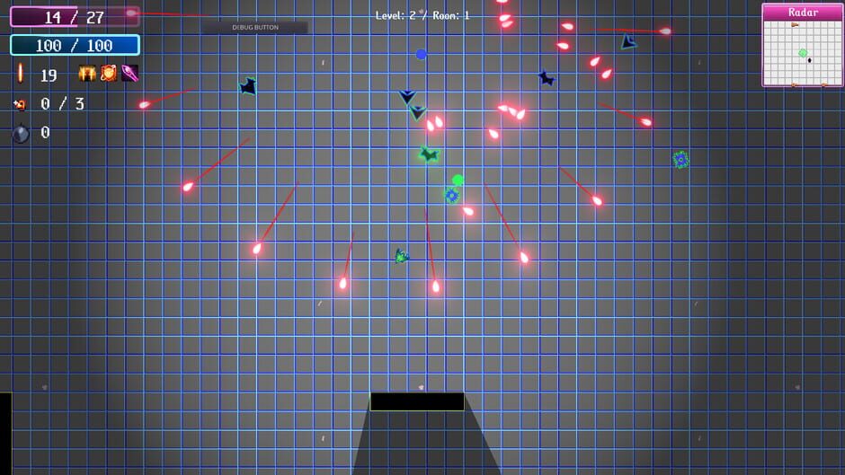 Move Dodge and Kill Screenshot