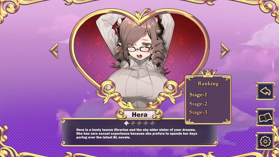 Get to Work, Succubus-Chan! Screenshot