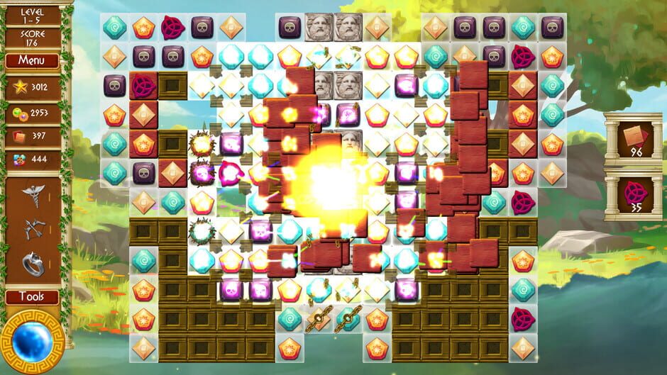 The Chronicles of Hercules: The 12 Labours Screenshot