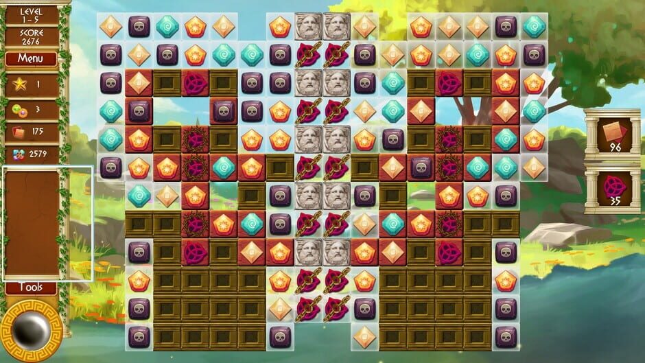 The Chronicles of Hercules: The 12 Labours Screenshot