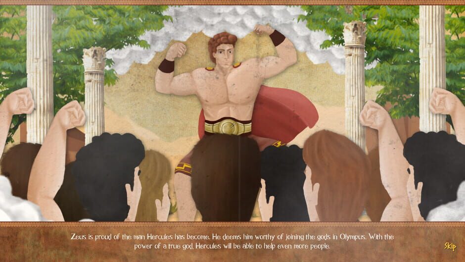 The Chronicles of Hercules: The 12 Labours Screenshot